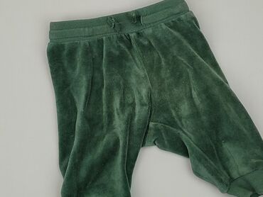 hm legginsy ocieplane: Sweatpants, H&M, 0-3 months, condition - Very good