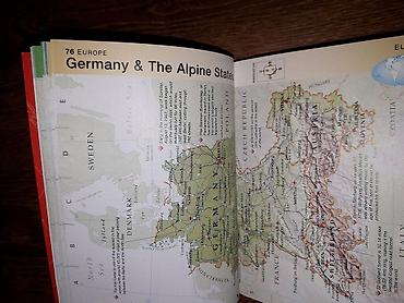 Atlaslar: DK Pocket Atlas! Ən çoc satılan atlas! Yeni, ideal vəziyyətdə! 1 ədəd — 5