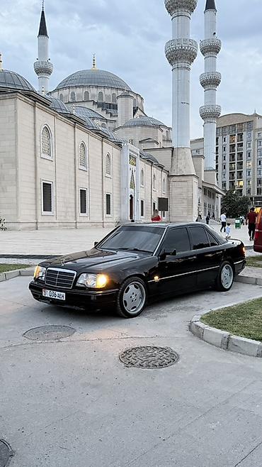 124 решотка: Mercedes-Benz W124: 1994 г., 3.2 л, Механика, Бензин, Седан — 1