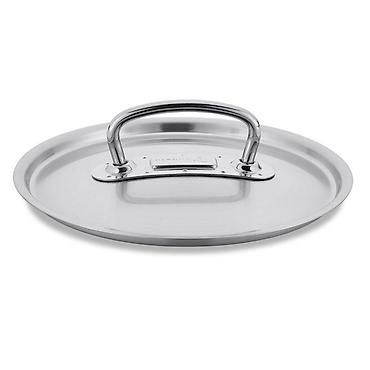 Qazanlar: Qazan, rəng - Gümüşü, Paslanmayan polad, 2,5 bucket volume l, 20 sm — 3