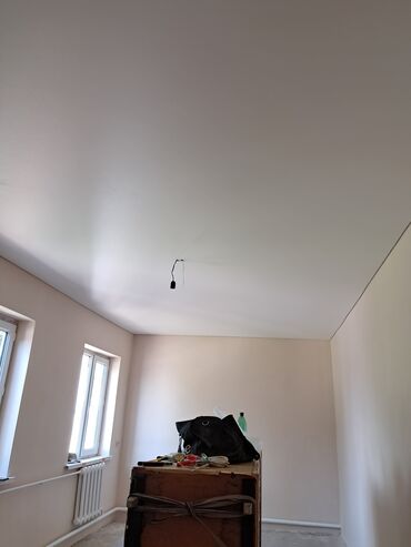 Натяжной потолок: Натяжной потолок Глянцевое, Матовое, 3D потолки Гарантия, Бесплатная консультация, Бесплатный замер — 7