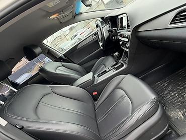 Продажа авто: Hyundai Sonata: 2020 г., 2 л, Автомат, Газ, Седан — 4