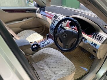 авто мир запчасть: Toyota Windom: 2002 г., 3 л, Автомат, Бензин, Седан