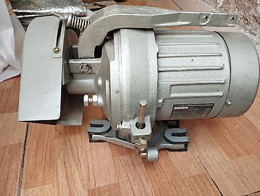 mini drel satilir: Mitsubishi Clutch Motor – 220 volt induksiya mühərriki Model: CB-402E — 4