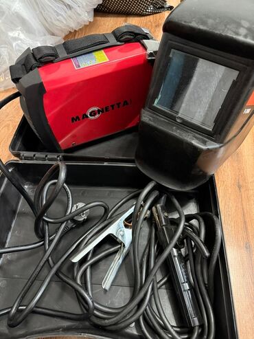 Сварочные аппараты: Продаю сварочный аппарат,использовался один день столы сварить после at lalafo.kg — 5 Сварочные аппараты: Продаю сварочный аппарат,использовался один день столы сварить после — 5