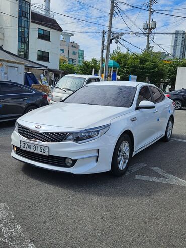 купить киа к5 в бишкеке: Kia K5: 2017 г., 2 л, Автомат, Газ, Седан