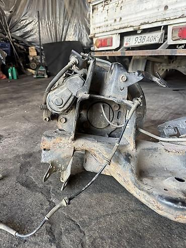 Транспорт: Qm6 внедорожник Задний узел ступицы/подвески в сборе для легкового — 1