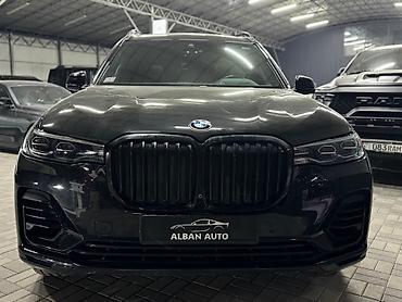 bwm x7: BMW X7: 2020 г., 0.4 л, Автомат, Бензин, Внедорожник — 2