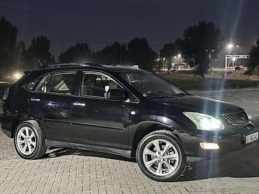 эшке: Lexus RX: 2008 г., 3.5 л, Автомат, Кроссовер — 3