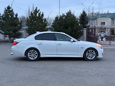 BMW: BMW 5 series: 2004 г., 3 л, Автомат, Бензин, Седан — 4