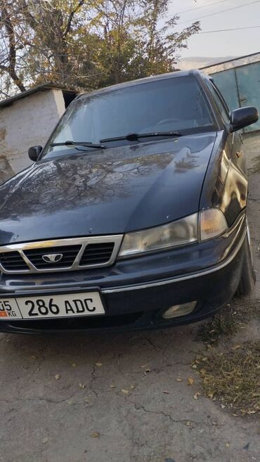 рулевой рейка аккорд: Daewoo Nexia: 2007 г., Механика, Бензин, Седан