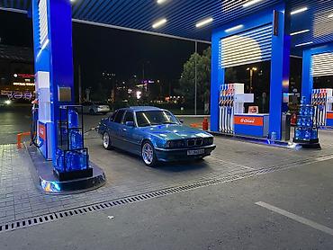 бмв 528i: BMW 5 series: 1994 г., 2.5 л, Механика, Бензин, Седан — 2