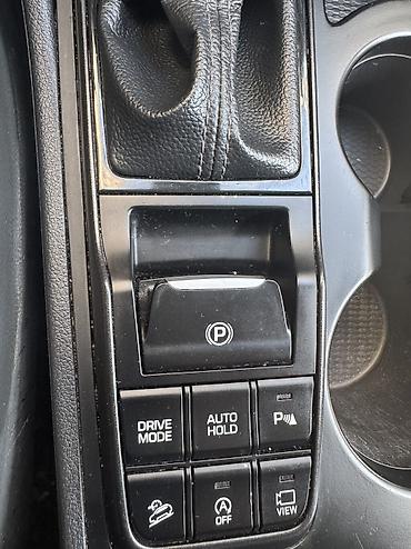 tucson: Hyundai Tucson: 2019 г., 2 л, Автомат, Дизель, Кроссовер — 7