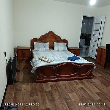 Посуточная аренда комнат: 15 м², С мебелью — 2