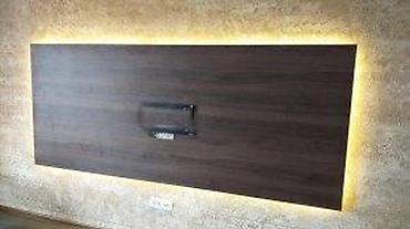 Ostali elektro materijali: TOUCH KONTROLER ZA JEDNOBOJNE LED TRAKE 12-24V 18A LED DIMER | *U — 25