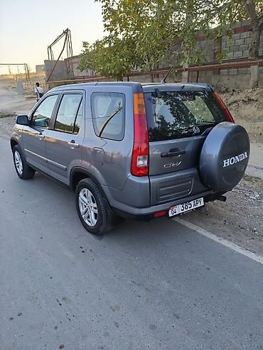 с сша: Honda CR-V: 2004 г., 2 л, Автомат, Бензин, Внедорожник — 3