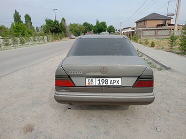 диски для камаза: Mercedes-Benz W124: 1986 г., 2 л, Механика, Дизель, Седан