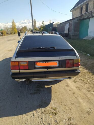 голв 3 универсал: Audi 100: 1985 г., 2 л, Механика, Бензин, Универсал