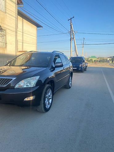 fort focus: Lexus RX: 2008 г., 3.5 л, Автомат, Бензин, Кроссовер — 5