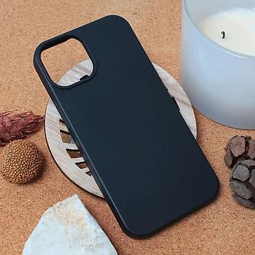 nokia 303: Maska Teracell Giulietta Nature za iPhone 14 Pro 6.1 crna. Kataloški — 1