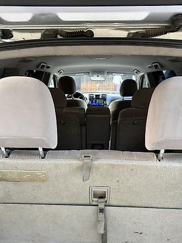Toyota: Toyota Highlander: 2008 г., 3.5 л, Автомат, Бензин, Кроссовер — 10