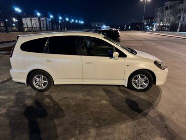 Honda: Honda Stream: 2003 г., 2 л, Автомат, Бензин, Минивэн — 4