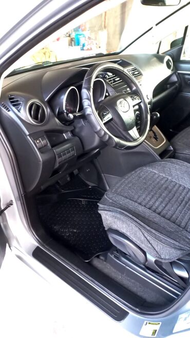 Mazda: Mazda 5: 2012 г., 2.5 л, Автомат, Бензин, Минивэн — 11