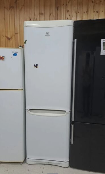 Техника для напитков: 2 двери Indesit Холодильник Продажа