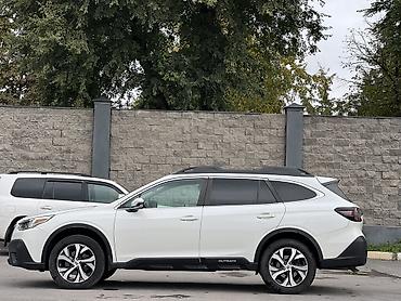 Subaru: Subaru Outback: 2022 г., 2.5 л, Автомат, Бензин, Универсал — 3