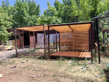 Беседки: Беседка Металл at lalafo.kg — 23 Беседки: Беседка Металл — 23