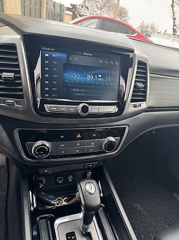 Ssangyong: Ssangyong Rexton: 2019 г., 2.2 л, Автомат, Дизель, Внедорожник — 9