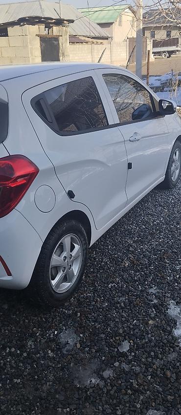 Chevrolet: Chevrolet Spark: 2019 г., Хэтчбэк — 3