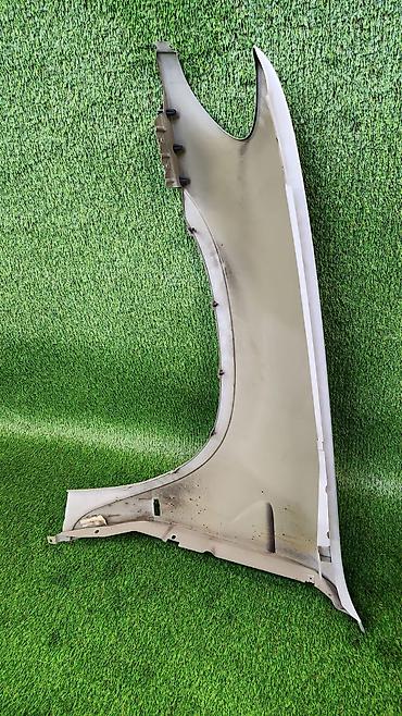 Крылья и комплектующие: Переднее правое BMW, 2002 г., Б/у, Оригинал — 4