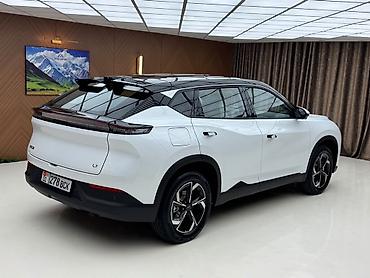 aeolus: Dongfeng Aeolus Haohan: 2026 г., 2 л, Автомат, Электромобиль, Кроссовер — 7