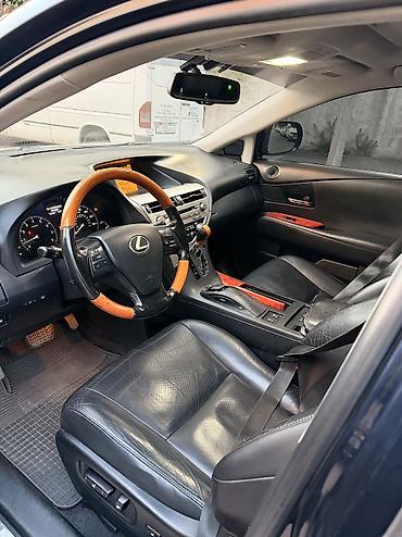 lexus монитор: Lexus RX: 2010 г., 3.5 л, Автомат, Бензин, Кроссовер — 8