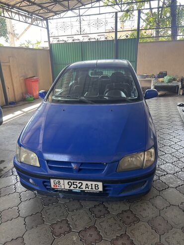 продаю mitsubishi colt: Mitsubishi Space Star: 1999 г., 1.4 л, Механика, Бензин, Универсал