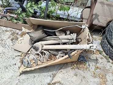 2ci el motor: Mersede Vito ucun zapcast razilasma — 4