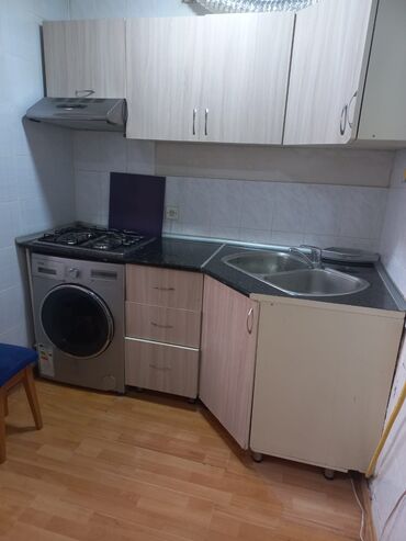 Uzunmüddətli kirayə mənzillər: Yeni guneşli şirin yanı ab massvi 1 otaglı konbi stemi her şeraiti var -da lalafo.az — 4 Uzunmüddətli kirayə mənzillər: Yeni guneşli şirin yanı ab massvi 1 otaglı konbi stemi her şeraiti var — 4