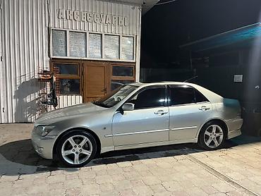 lexus cs: Lexus IS: 2003 г., 2 л, Автомат, Седан — 2