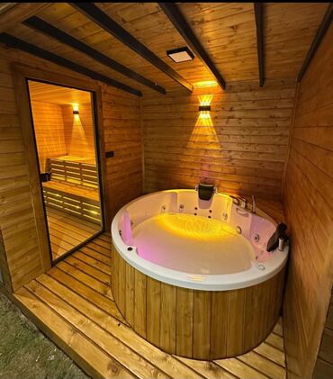 Cakuzi vannalar: Yeni Cakuzi vanna Motorlu, Pulsuz çatdırılma -da lalafo.az — 6 Cakuzi vannalar: Yeni Cakuzi vanna Motorlu, Pulsuz çatdırılma — 6