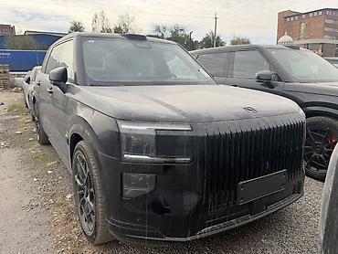byd yuan up transcendent: Кроссоверы и внедорожники, представленные на фото: - Электро- и — 5