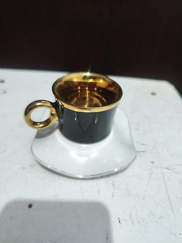 Кухонные наборы: Продаётся наборы для чая и кофе не пользованые совершено новые чайник — 2