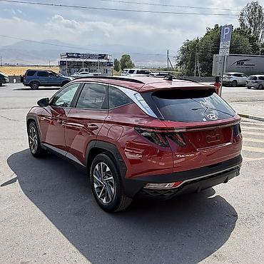 byd e1: Hyundai Tucson: 2021 г., 1.6 л, Автомат, Гибрид, Кроссовер — 6