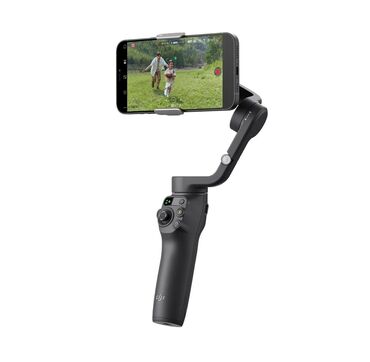 видео камира: Стабилизатор для телефона DJI osmo mobile 6