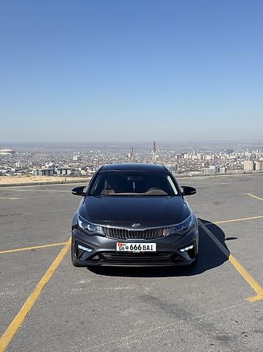 byd champion: Kia K5: 2019 г., Бензин, Седан — 1