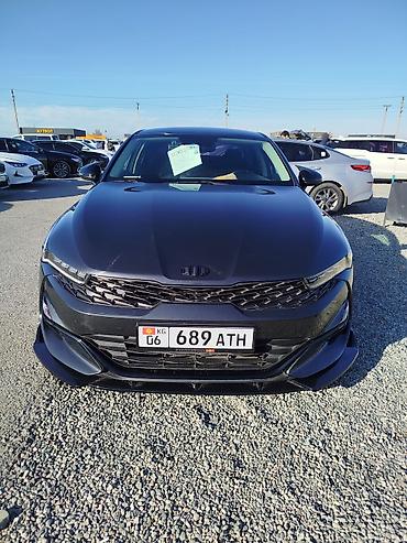 Kia: Kia K5: 2020 г., 2 л, Робот, Бензин, Седан — 1