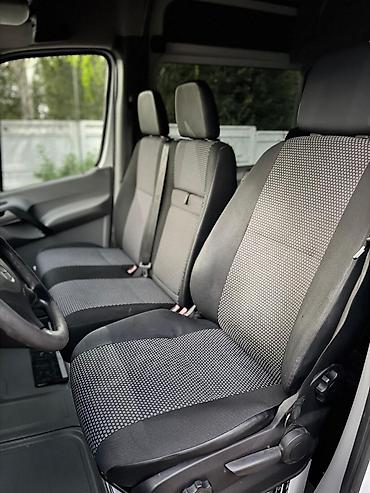 4а фе: Mercedes-Benz Спринтер: 2008 г., 2.2 л, Автомат, Дизель — 6