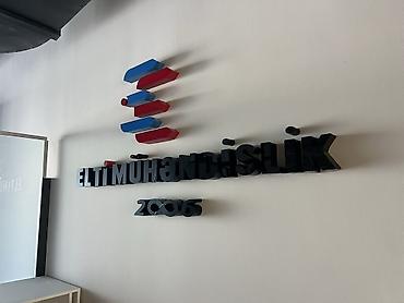 Reklam lövhələri və işıqlı tabloların hazırlanması xidməti - Fasad və