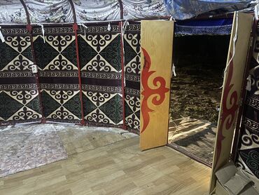 центральная мечеть: Продаеться юрта. В хорошом состаянии. Юрта очень большая. Диаметр 6