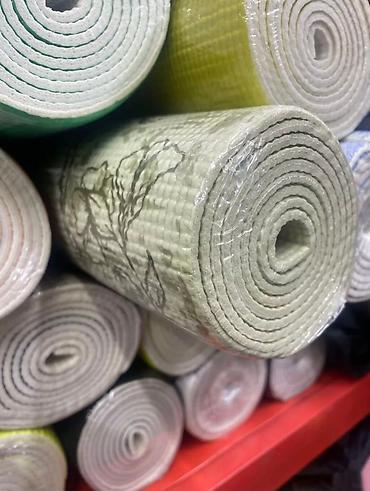 Другое для спорта и отдыха: Йога мат универсальный коврики для йоги и т.д. размер: 60*170см — 8